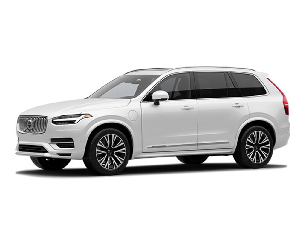 New 2025 Volvo XC90 plugin hybrid For Sale at Volvo Cars Bend VIN